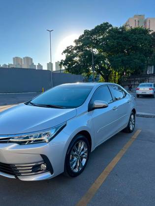 TOYOTA COROLLA 2.0 XEI 16V FLEX 4P AUTOMÁTICO TOYOTA COROLLA 2.0 XEI 16V FLEX 4P AUTOMÁTICO